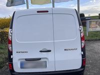 Gebraucht Renault Kangoo 114 PS (83 kW) 2019 Weiß Van / Kleinbus