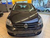 Gebraucht VW Golf Plus Cross Sportline 105 PS (77 kW) 2006 Schwarz Van / Kleinbus