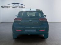 Gebraucht Kia Rio Edition 7 84 PS (61 kW) 2019 Grau Limousine