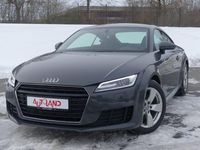 Gebraucht Audi TT Comfort 180 PS (132 kW) 2016 Grau Coupé