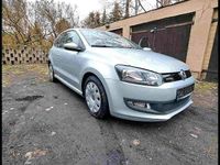 Gebraucht VW Polo Trendline 75 PS (55 kW) 2010 Silber Kleinwagen