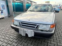 Gebraucht Saab 9000 340 PS (250 kW) 1991 Silber Limousine