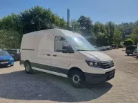 Gebraucht VW Crafter 140 PS (102 kW) 2019 Candyweiß Van