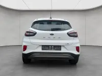 Gebraucht Ford Puma Titanium 125 PS (91 kW) 2023 Weiß SUV
