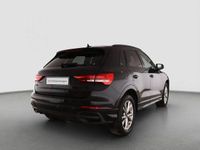 Gebraucht Audi Q3 S-Line 150 PS (110 kW) 2025 Schwarz SUV