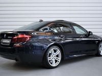Gebraucht BMW 535 M Sport 313 PS (230 kW) 2015 Carbonschwarz Limousine