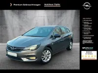 Gebraucht Opel Astra Business Elegance 122 PS (89 kW) 2022 Grau Kleinwagen