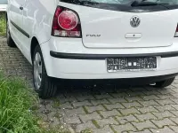 Gebraucht VW Polo 60 PS (44 kW) 2008 Weiß Kleinwagen