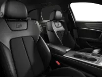 Gebraucht Audi A6 Design 299 PS (219 kW) 2025 Gletscherweiß metallic Kombi