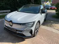 Gebraucht Renault Megane E-Tech Techno 160 kW (218 PS) 2023 Grau Limousine