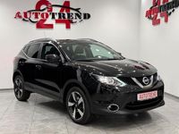 Gebraucht Nissan Qashqai N-Vision 163 PS (119 kW) 2017 Schwarz SUV