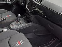 Gebraucht Seat Ibiza FR 95 PS (69 kW) 2017 Schwarz Kleinwagen