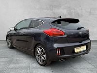 Gebraucht Kia ProCeed GT-Track 204 PS (150 kW) 2018 Grau Kleinwagen