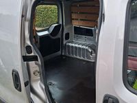 Gebraucht Peugeot Bipper 75 PS (55 kW) 2011 Silber Van / Kleinbus