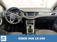 gebraucht Opel Astra Sports Tourer 1.2 T Navi SHZ LED