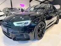 Gebraucht Audi S3 Ambiente 300 PS (220 kW) 2019 Schwarz Limousine