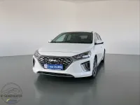 Gebraucht Hyundai Ioniq Premium 141 PS (103 kW) 2021 Weiß Kleinwagen