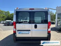 Gebraucht Peugeot Boxer 140 PS (102 kW) 2020 Silber Van