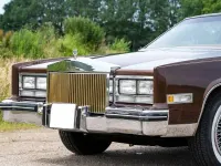 Gebraucht Cadillac Eldorado 173 PS (127 kW) 1979 Braun Coupé