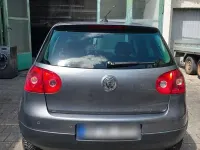 Gebraucht VW Golf V 105 PS (77 kW) 2007 Grau Limousine