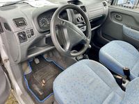 Gebraucht Suzuki Wagon R+ 76 PS (55 kW) 2001 Silber Van / Kleinbus