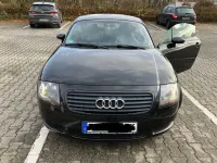 Gebraucht Audi TT Sport 179 PS (131 kW) 2002 Schwarz Coupé