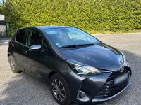Gebraucht Toyota Yaris Club 111 PS (81 kW) 2020 Grau Kleinwagen