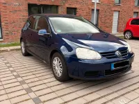 Gebraucht VW Golf 102 PS (75 kW) 2006 Blau Coupé