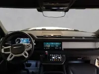 Gebraucht Land Rover Defender SE Dynamic 200 PS (147 kW) 2023 Weiß SUV