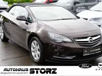 Gebraucht Opel Cascada Active 140 PS (102 kW) 2017 Braun Cabrio