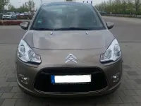 Usata Citroën C3 Exclusive 120 CV (88 kW) 2010 Beige Berlina