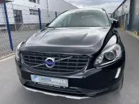 Gebraucht Volvo XC60 Kinetic 150 PS (110 kW) 2017 Schwarz SUV