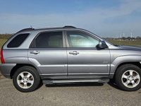 Gebraucht Kia Sportage 140 PS (102 kW) 2007 Grau SUV