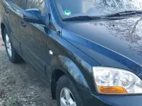 Gebraucht Kia Sorento 190 PS (139 kW) 2009 Schwarz SUV