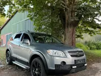 Gebraucht Chevrolet Captiva 167 PS (122 kW) 2011 Blau SUV