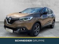 Gebraucht Renault Kadjar Bose Edition 131 PS (96 kW) 2016 Braun SUV