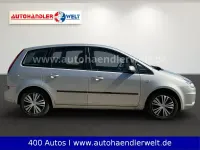 Gebraucht Ford C-MAX Style 101 PS (74 kW) 2007 Grau Van / Kleinbus