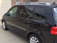 Gebraucht VW Touran 105 PS (77 kW) 2013 Van / Kleinbus