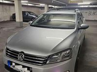 Gebraucht VW Passat Trendline 140 PS (102 kW) 2014 Grau Kombi