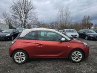 Gebraucht Opel Adam Jam 101 PS (74 kW) 2014 Orange Kleinwagen