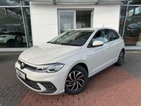 Neu VW Polo Life 95 PS (69 kW) 2025 Ascotgrau Limousine