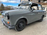 Gebraucht Trabant 601 26 PS (19 kW) 1989 Grau Limousine