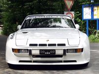 Gebraucht Porsche 924 287 PS (211 kW) 1979 Weiß Coupé