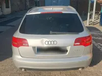 Gebraucht Audi A6 180 PS (132 kW) 2007 Silber Kombi