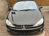 gebraucht Peugeot 206 CC 