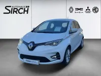 Brugt Renault Zoe Experience 80 kW (109 HK) 2022 Hvid Hatchback
