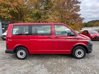Gebraucht VW T6 102 PS (75 kW) 2015 Rot Van