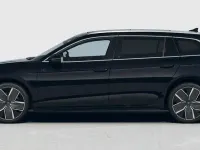 Gebraucht VW Passat R-line 265 PS (194 kW) 2025 Grenadillschwarz meta.../schwa Kombi