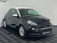 Gebraucht Opel Adam Jam 87 PS (63 kW) 2016 Schwarz Kleinwagen