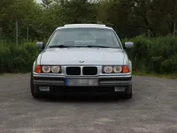 Używany BMW 320 Basis 150 KM (110 kW) 1994 Srebrny Coupe